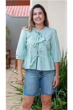 bermuda jeans Luzia Fazzolli; bermuda jeans; bermuda jeans Madame Charlotte; Madame Charlotte