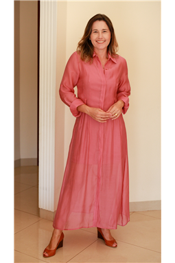 vestido chemise ros; vestido chemise; chemise Mary Ros; chemise Lile; chemise; vestido; ros; Lile