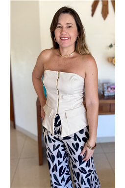 corselet bege; corselet estrutrado; corselet; Madame Charlotte