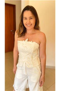 corselet off white bordado; corselet off white; corselet; off white; bordado; corselete bordado; Madame Charlotte