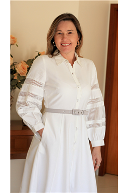 vestido chemise branco; vestido chemise off white; vestido alfaiataria com tela; vestido chemise Luzia Fazzolli; Madame Charlotte
