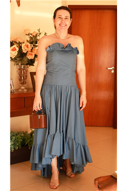 Vestido Let