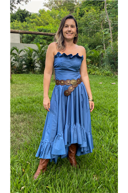 Vestido Let